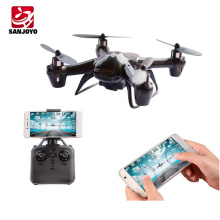 Novo produto Mini drone SJY-DM103s com 0,3 MP Wifi FPV câmera rc drone conjunto de altura Quadcopter